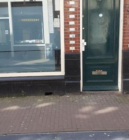 Iru, Not For Parties, Not A Hotel, Room With No Kitchen Amsterdam Luaran gambar